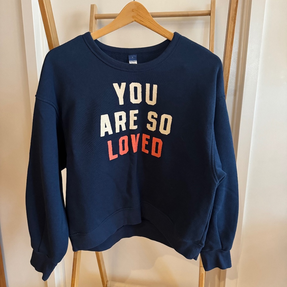 Old Navy Sweatshirt